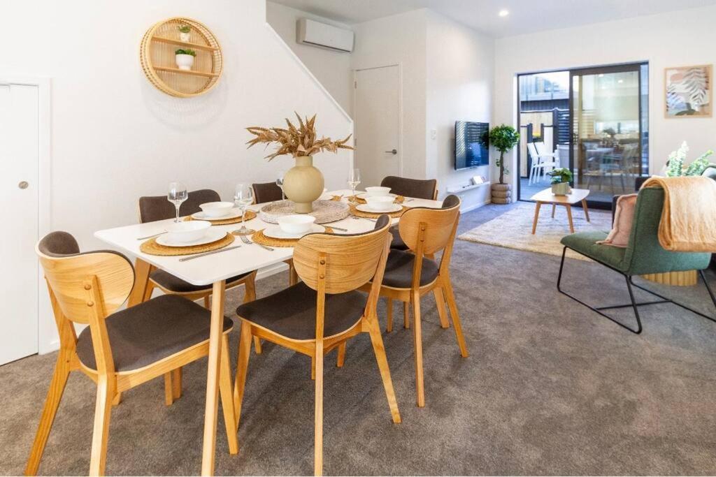 3 Minutes Walk To Riverside Market 4Bed4Bath Christchurch Exterior photo