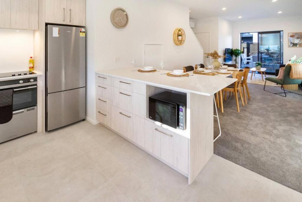 3 Minutes Walk To Riverside Market 4Bed4Bath Christchurch Exterior photo