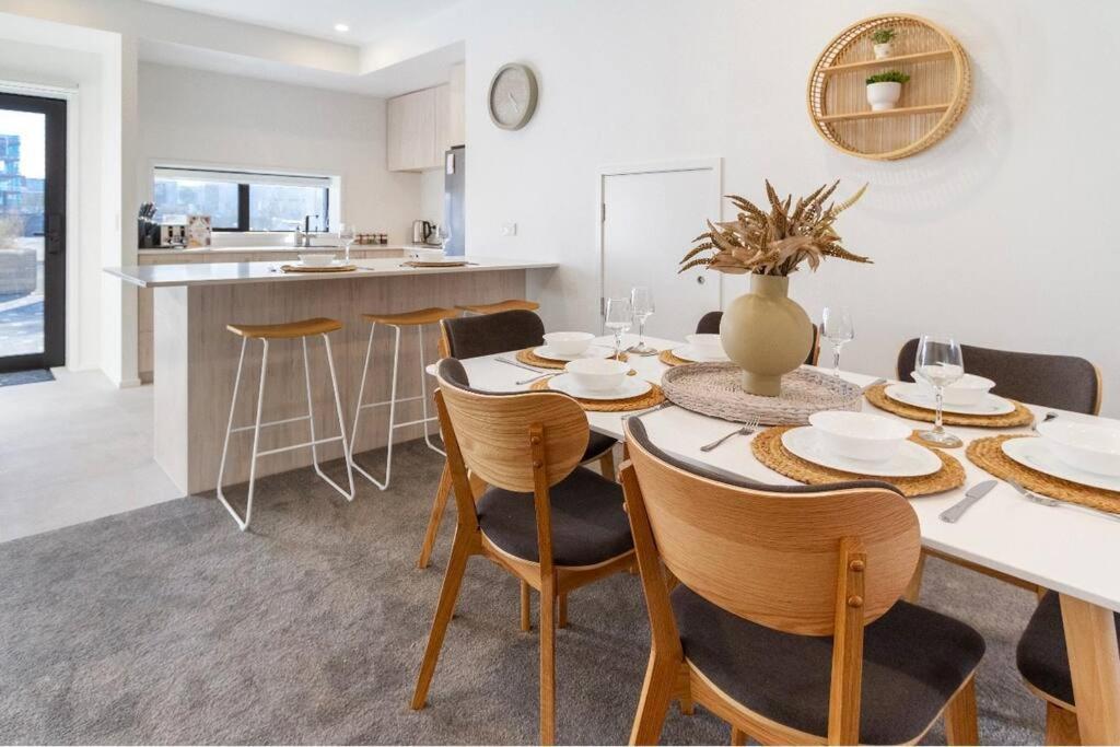 3 Minutes Walk To Riverside Market 4Bed4Bath Christchurch Exterior photo